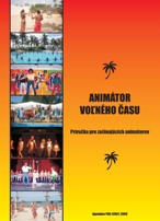 kniha, animator volneho casu